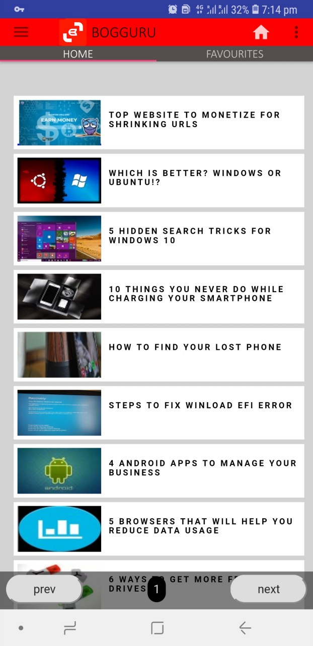 bogguru techie appview